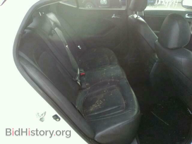 2012 KIA OPTIMA - VIN: KNAGM4AD2C5009217 - Photo 6