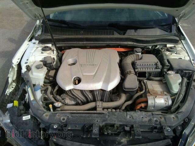 2012 KIA OPTIMA - VIN: KNAGM4AD2C5009217 - Photo 7