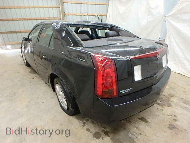 2007 CADILLAC CTS - VIN: 1G6DM57TX70114751 - Фото 3