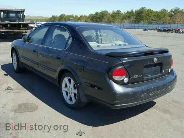 2000 NISSAN MAXIMA - VIN: JN1CA31D5YT708299 - Фото 3