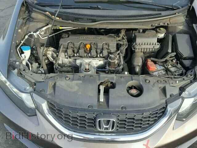 2013 HONDA CIVIC - VIN: 2HGFB2F56DH501836 - Фото 7