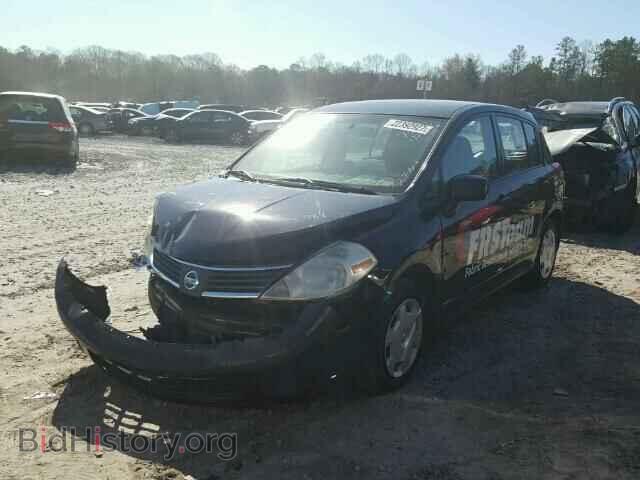 2009 NISSAN VERSA - VIN: 3N1BC13E29L416258 - Photo 2