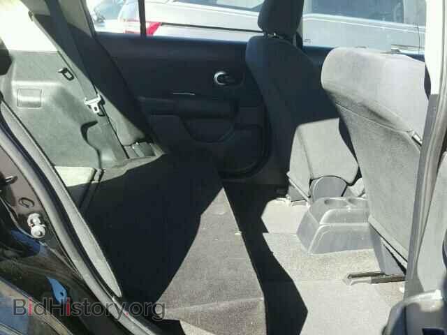 2009 NISSAN VERSA - VIN: 3N1BC13E29L416258 - Photo 6