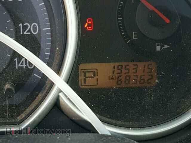 2009 NISSAN VERSA - VIN: 3N1BC13E29L416258 - Photo 8