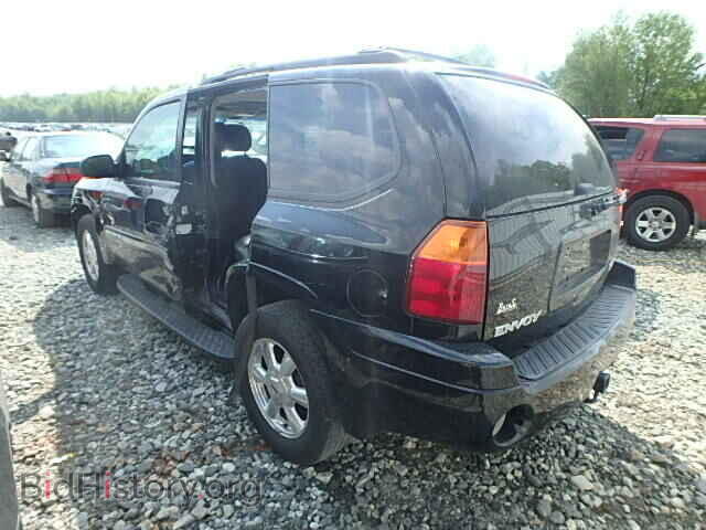 2005 GMC ENVOY - VIN: 1GKDT13S752303482 - Фото 3
