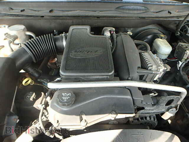 2005 GMC ENVOY - VIN: 1GKDT13S752303482 - Фото 7