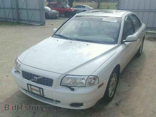 2004 VOLVO S80 - VIN: YV1TS59H341380314 - Фото 2