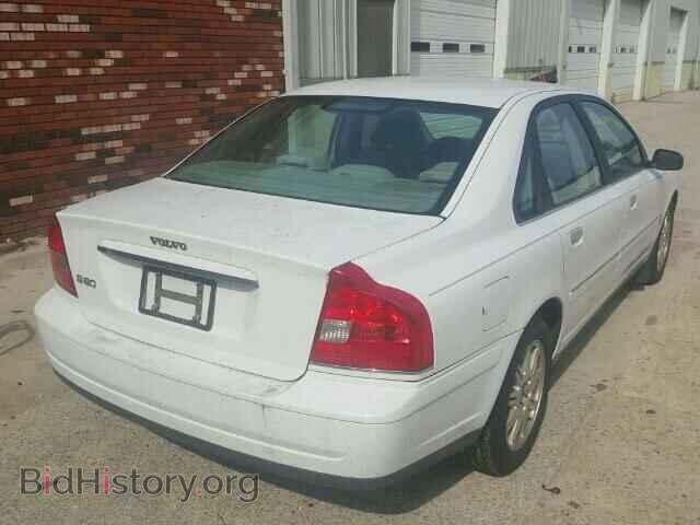 2004 VOLVO S80 - VIN: YV1TS59H341380314 - Фото 4