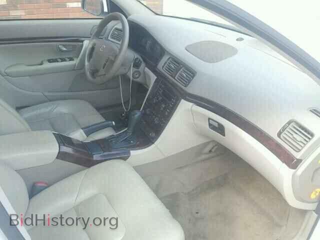2004 VOLVO S80 - VIN: YV1TS59H341380314 - Фото 5