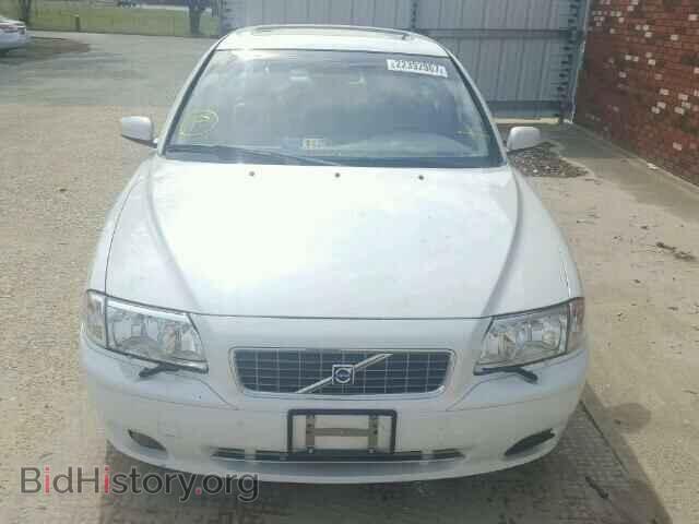 2004 VOLVO S80 - VIN: YV1TS59H341380314 - Фото 9