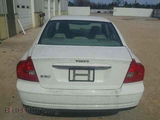 2004 VOLVO S80 - VIN: YV1TS59H341380314 - Фото 10