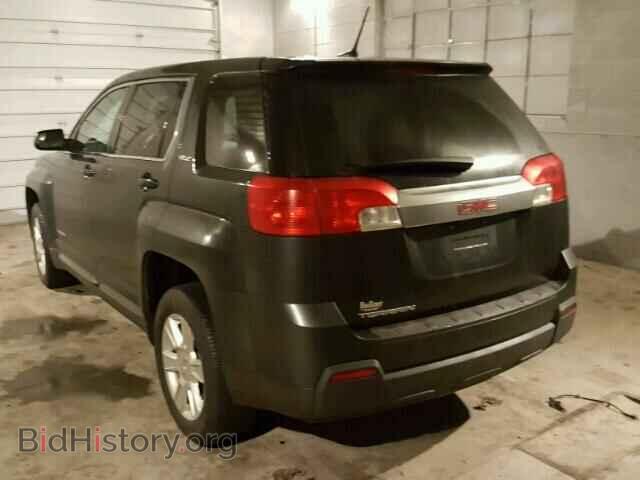 2013 GMC TERRAIN - VIN: 2GKALMEK0D6285751 - Фото 3