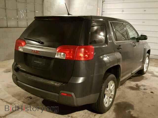 2013 GMC TERRAIN - VIN: 2GKALMEK0D6285751 - Фото 4