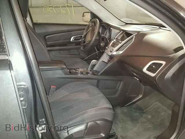 2013 GMC TERRAIN - VIN: 2GKALMEK0D6285751 - Фото 5