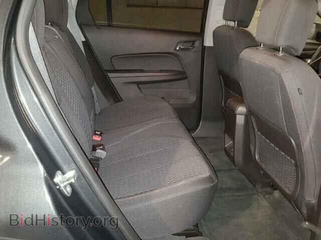 2013 GMC TERRAIN - VIN: 2GKALMEK0D6285751 - Фото 6