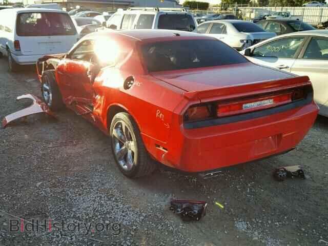 2014 DODGE CHALLENGER - VIN: 2C3CDYBT9EH111631 - Фото 3
