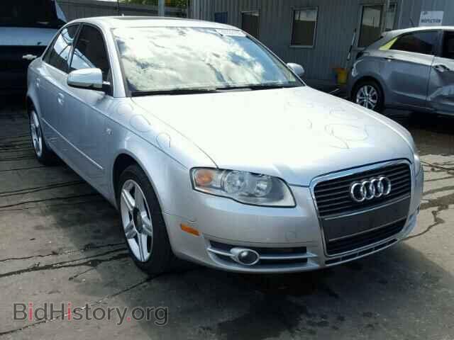 Фотография WAUAF78E67A186236 - AUDI A4 2007