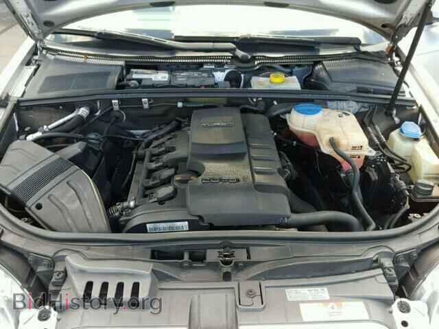 2007 AUDI A4 - VIN: WAUAF78E67A186236 - Фото 7