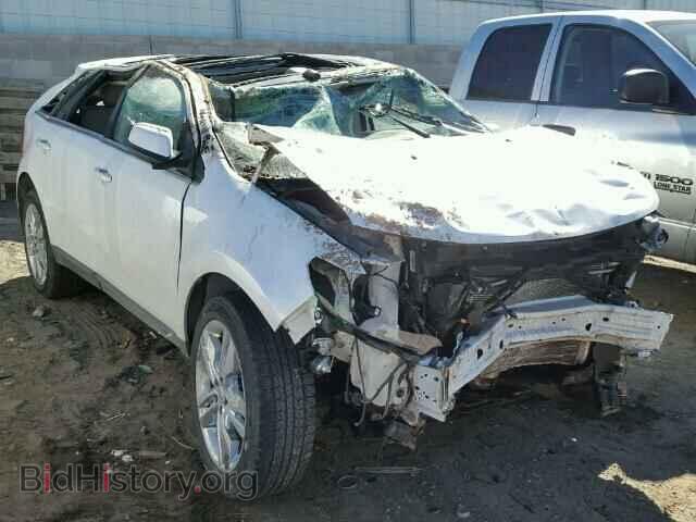 Photo 2FMDK3KC3DBB53704 - FORD EDGE 2013