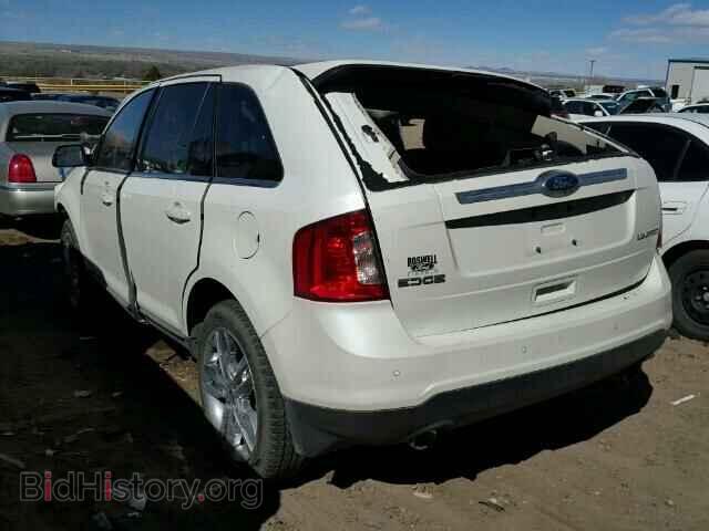 2013 FORD EDGE - VIN: 2FMDK3KC3DBB53704 - Photo 3