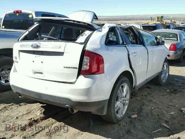 2013 FORD EDGE - VIN: 2FMDK3KC3DBB53704 - Photo 4