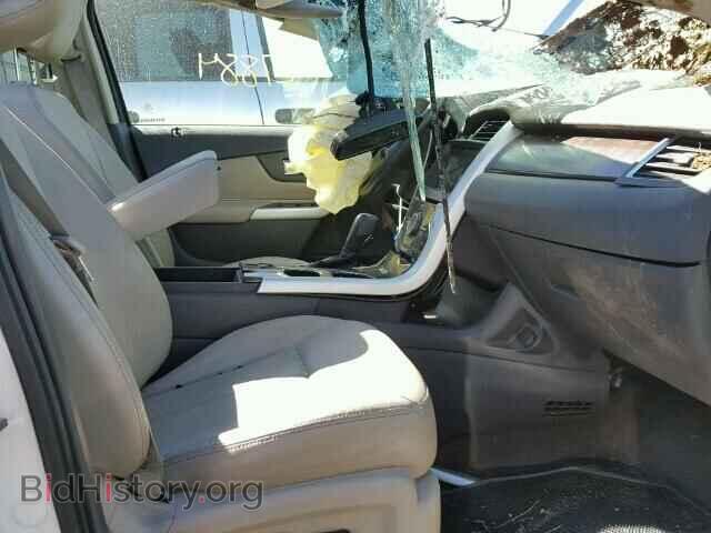2013 FORD EDGE - VIN: 2FMDK3KC3DBB53704 - Photo 5