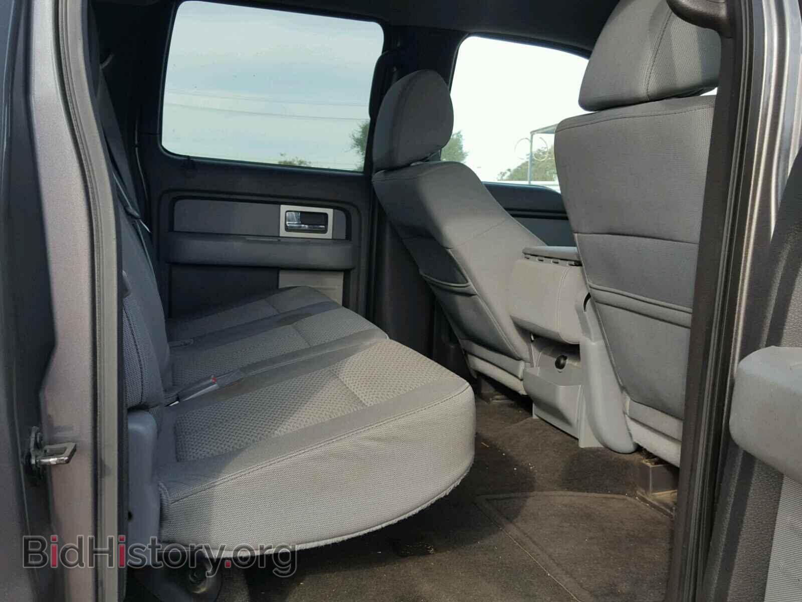 2011 FORD F150 - VIN: 1FTFW1CT2BFB44931 - Фото 6