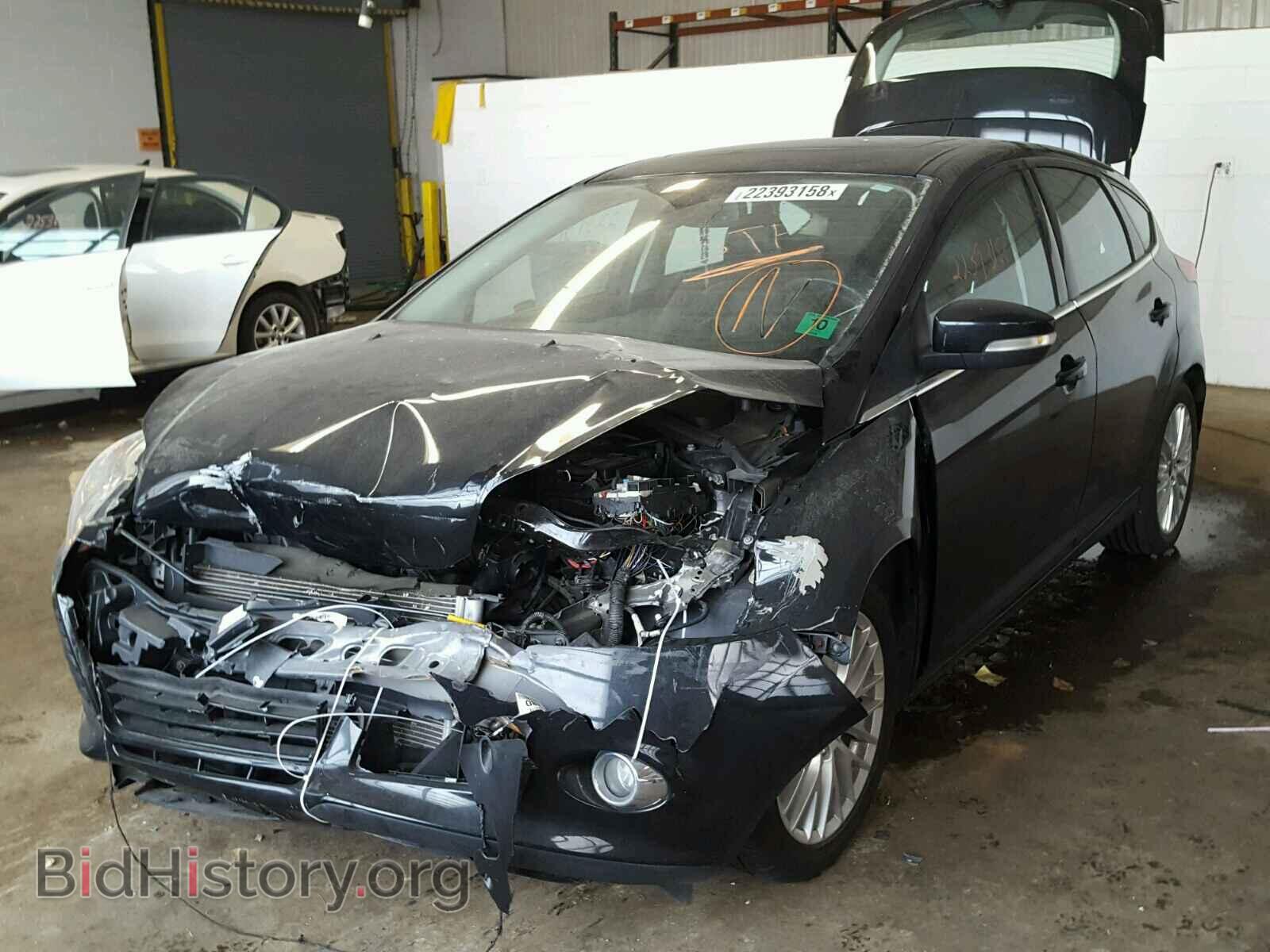 2012 FORD FOCUS - VIN: 1FAHP3M29CL430470 - Photo 2