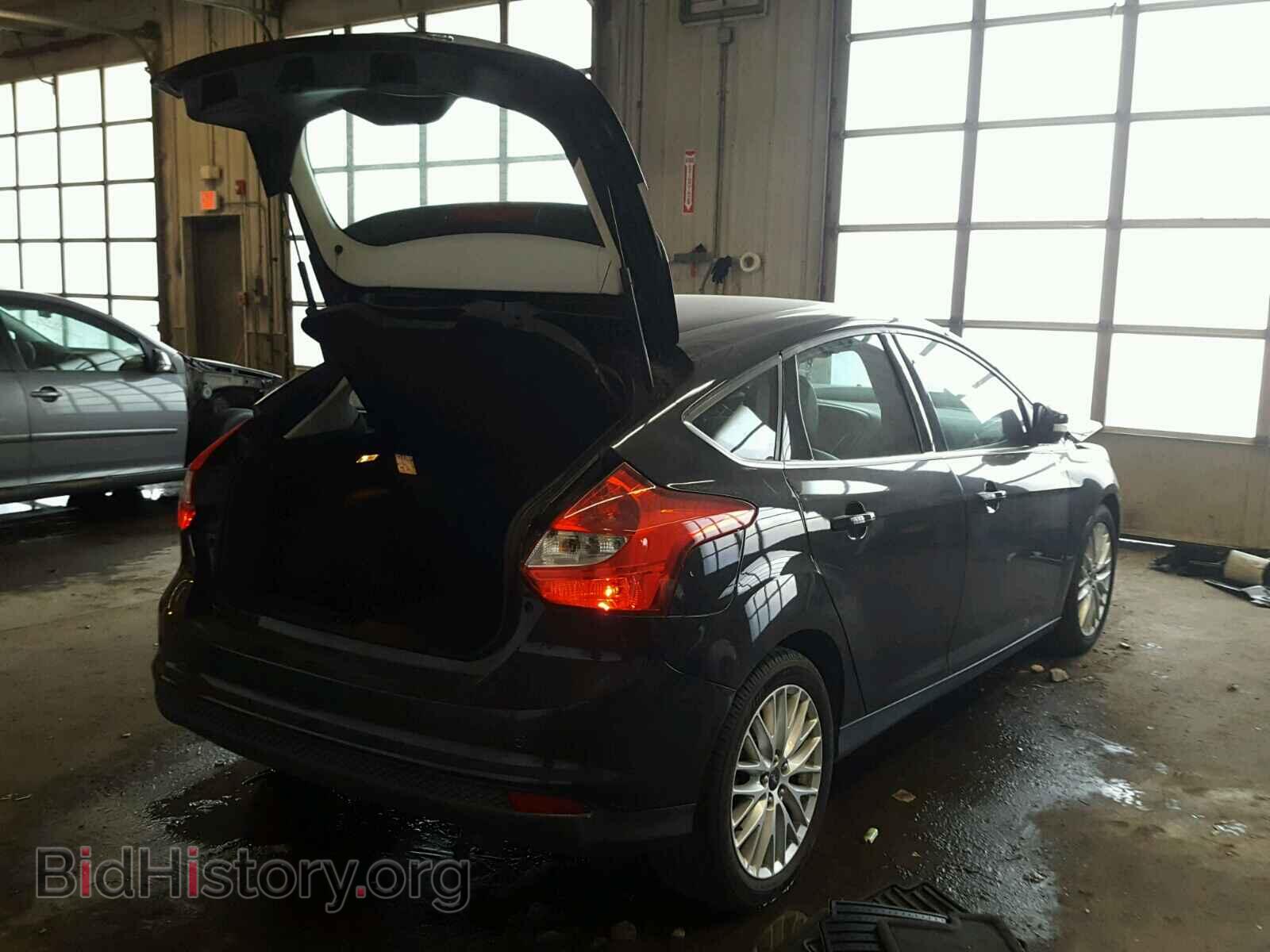 2012 FORD FOCUS - VIN: 1FAHP3M29CL430470 - Photo 4