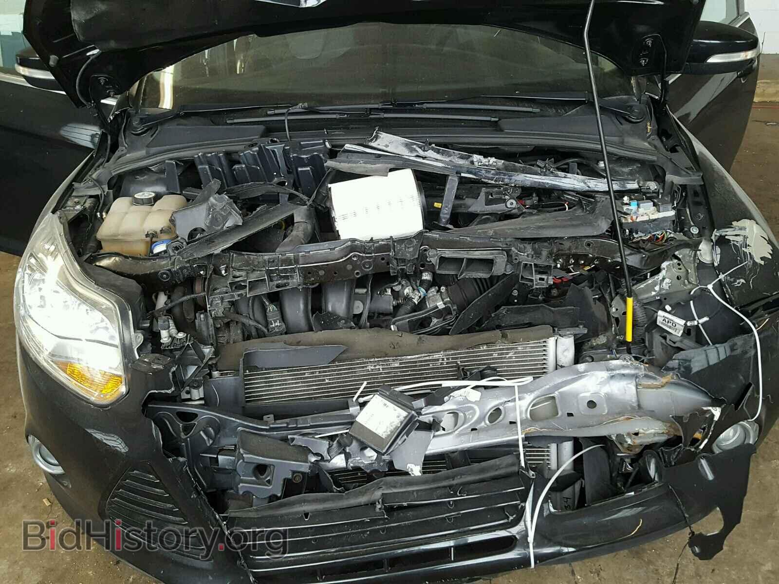 2012 FORD FOCUS - VIN: 1FAHP3M29CL430470 - Photo 7
