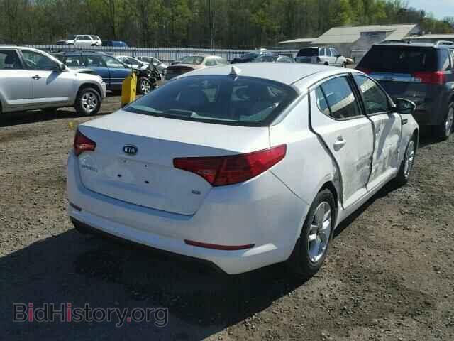2011 KIA OPTIMA - VIN: KNAGM4A7XB5055130 - Фото 4