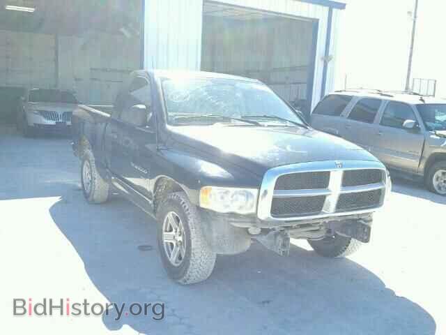 Фотография 1D7HA16K34J198299 - DODGE RAM 1500 2004