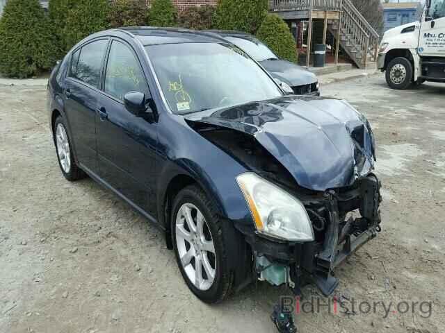 Photo 1N4BA41E87C810191 - NISSAN MAXIMA 2007