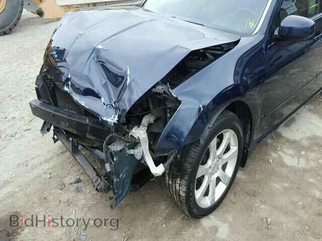 2007 NISSAN MAXIMA - VIN: 1N4BA41E87C810191 - Фото 10