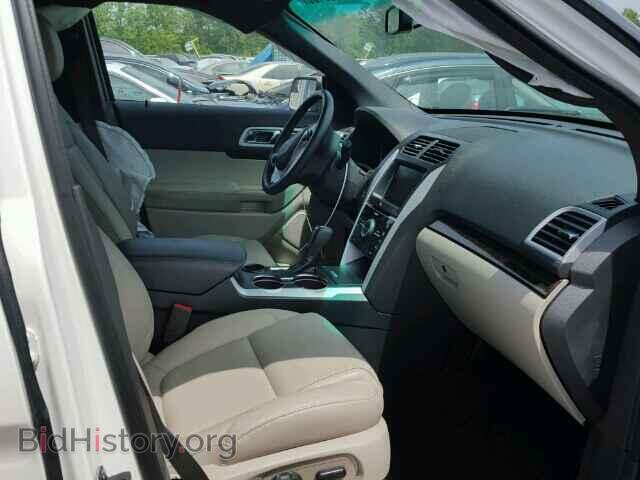 2015 FORD EXPLORER - VIN: 1FM5K7F80FGA74911 - Photo 5