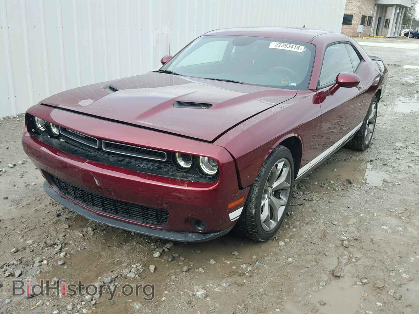 2017 DODGE CHALLENGER - VIN: 2C3CDZAG6HH536626 - Фото 2