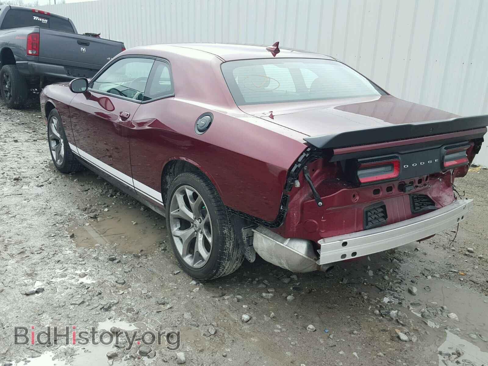 2017 DODGE CHALLENGER - VIN: 2C3CDZAG6HH536626 - Фото 3
