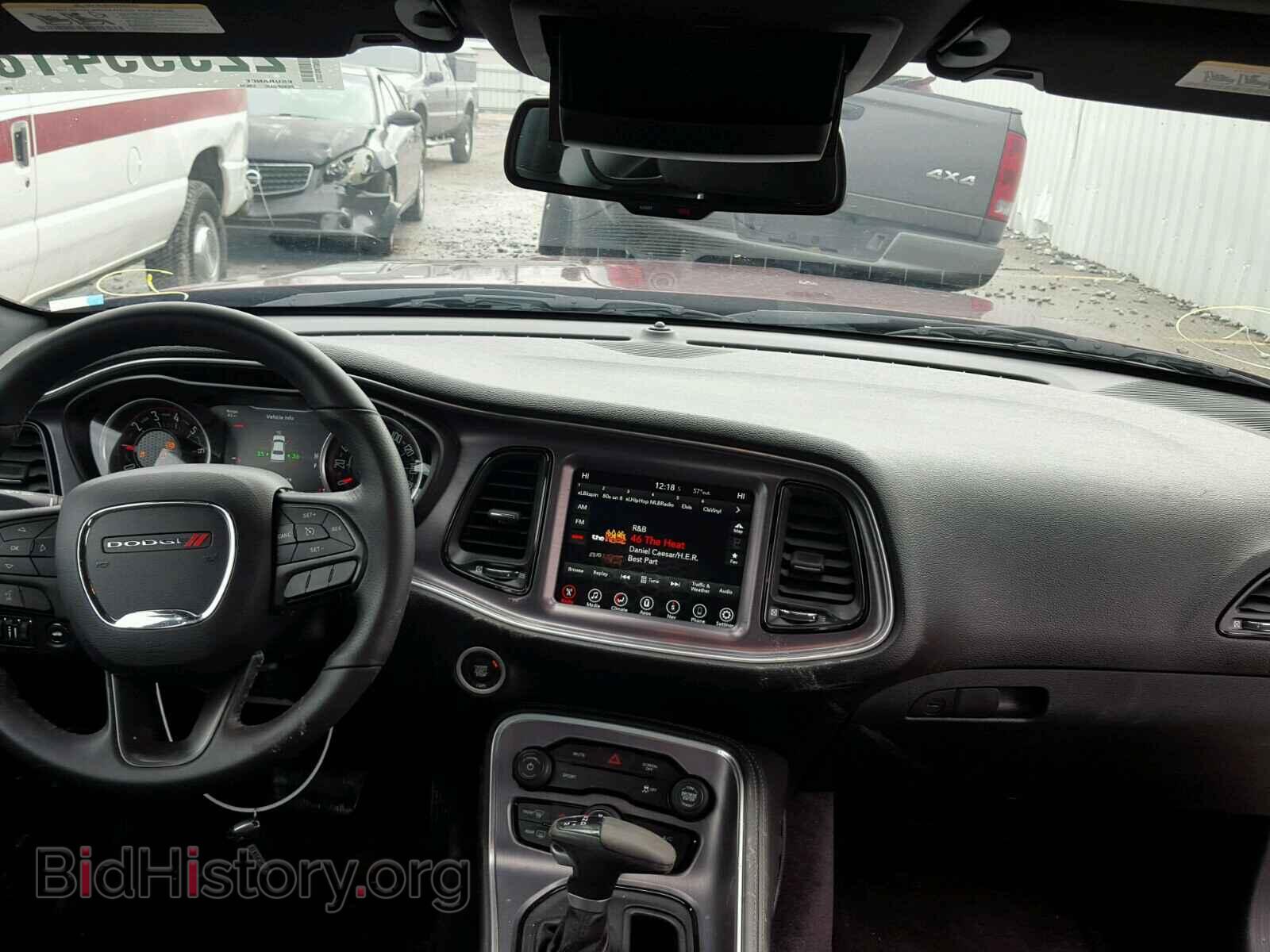 2017 DODGE CHALLENGER - VIN: 2C3CDZAG6HH536626 - Фото 9