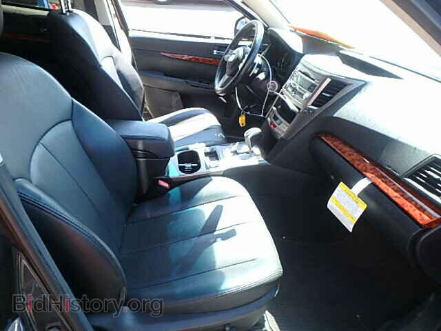 2011 SUBARU OUTBACK - VIN: 4S4BRDJC6B2443917 - Фото 5