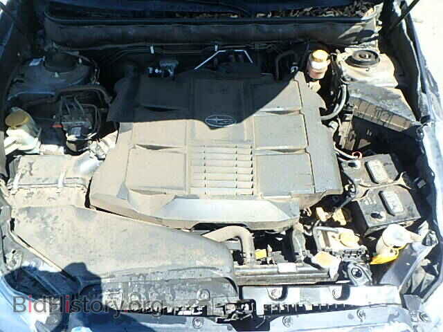 2011 SUBARU OUTBACK - VIN: 4S4BRDJC6B2443917 - Фото 7
