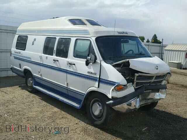 Photo 2B6JB31Y4RK558986 - DODGE RAM VAN 1994