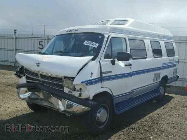 1994 DODGE RAM VAN - VIN: 2B6JB31Y4RK558986 - Фото 2