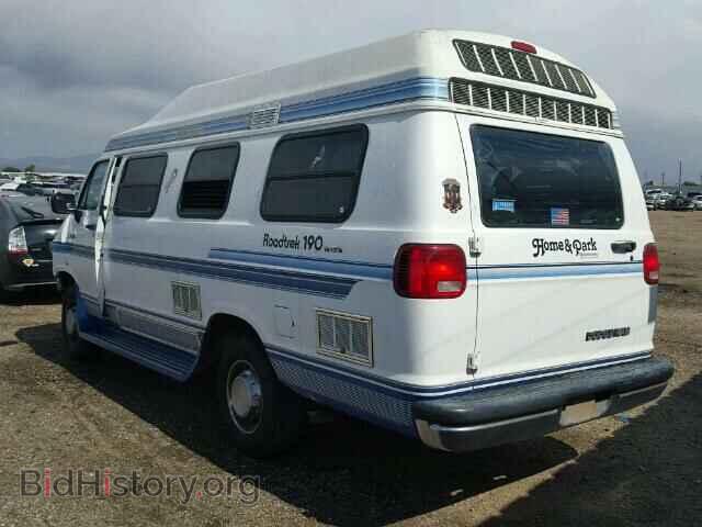 1994 DODGE RAM VAN - VIN: 2B6JB31Y4RK558986 - Фото 3