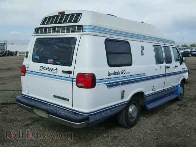 1994 DODGE RAM VAN - VIN: 2B6JB31Y4RK558986 - Фото 4