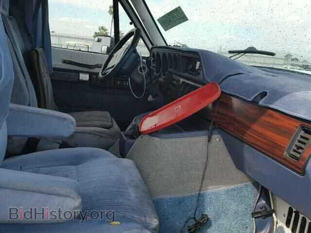 1994 DODGE RAM VAN - VIN: 2B6JB31Y4RK558986 - Фото 5