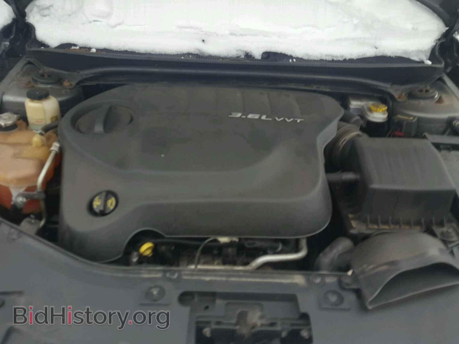 2013 CHRYSLER 200 - VIN: 1C3CCBCG2DN593480 - Фото 7