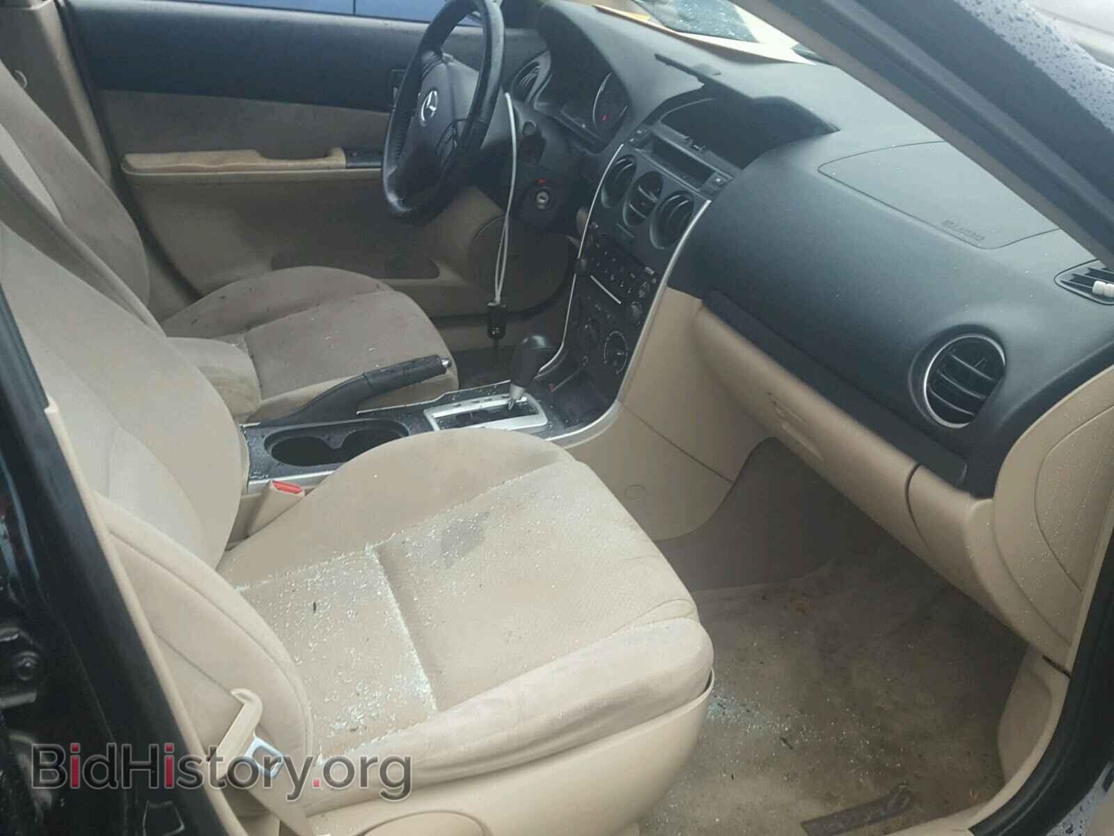 2006 MAZDA 6 - VIN: 1YVHP84C865M65763 - Фото 5