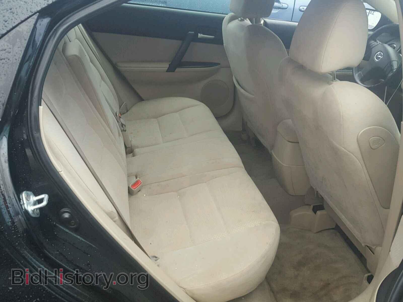 2006 MAZDA 6 - VIN: 1YVHP84C865M65763 - Фото 6