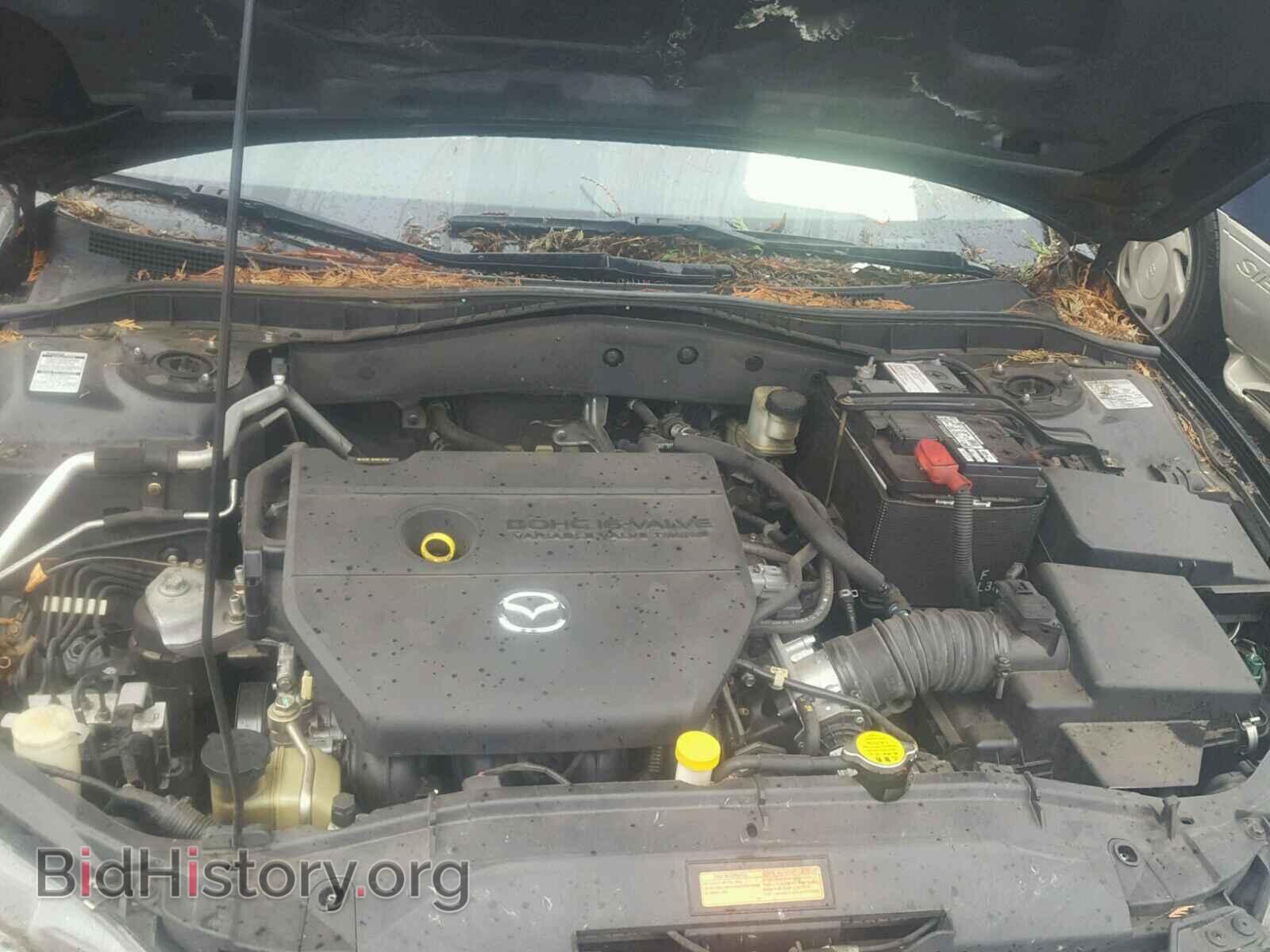 2006 MAZDA 6 - VIN: 1YVHP84C865M65763 - Фото 7