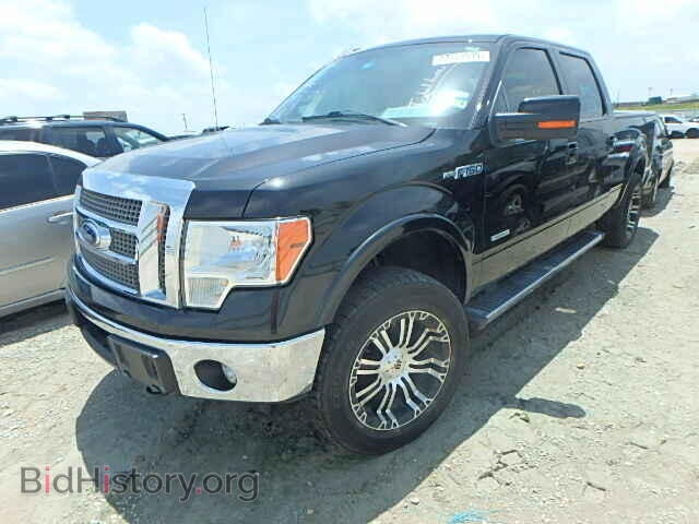 2012 FORD F150 - VIN: 1FTFW1ETXCFA84962 - Фото 2